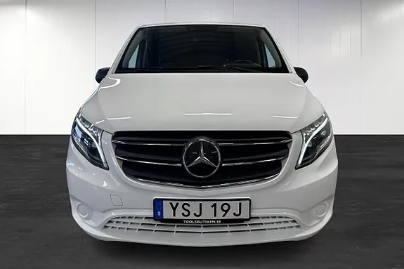 Mercedes-Benz Vito 116 2021 photo 2