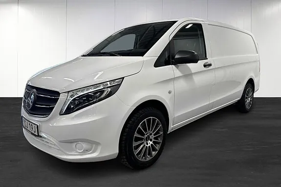 Mercedes-Benz Vito 116 2021 photo 3