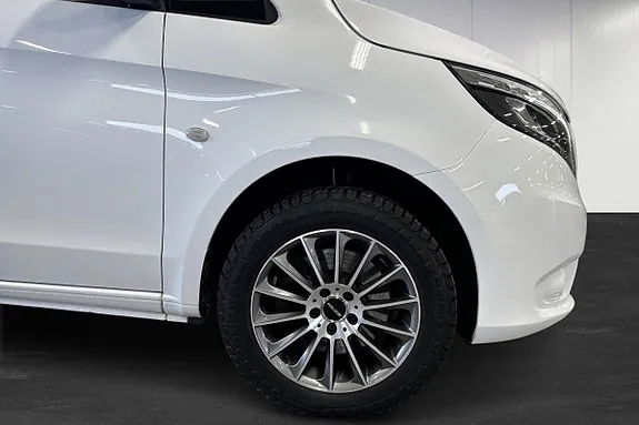 Mercedes-Benz Vito 116 2021 photo 4