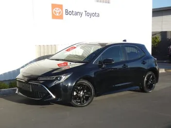 Toyota Corolla 2021 photo 2