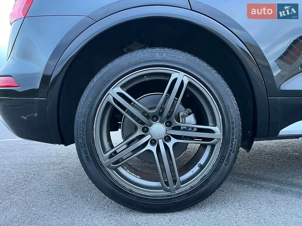 Audi Q5 2018 photo 4