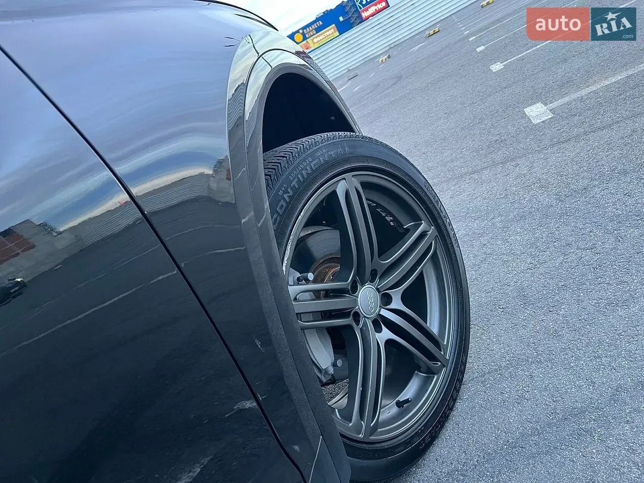Audi Q5 2018 photo 5