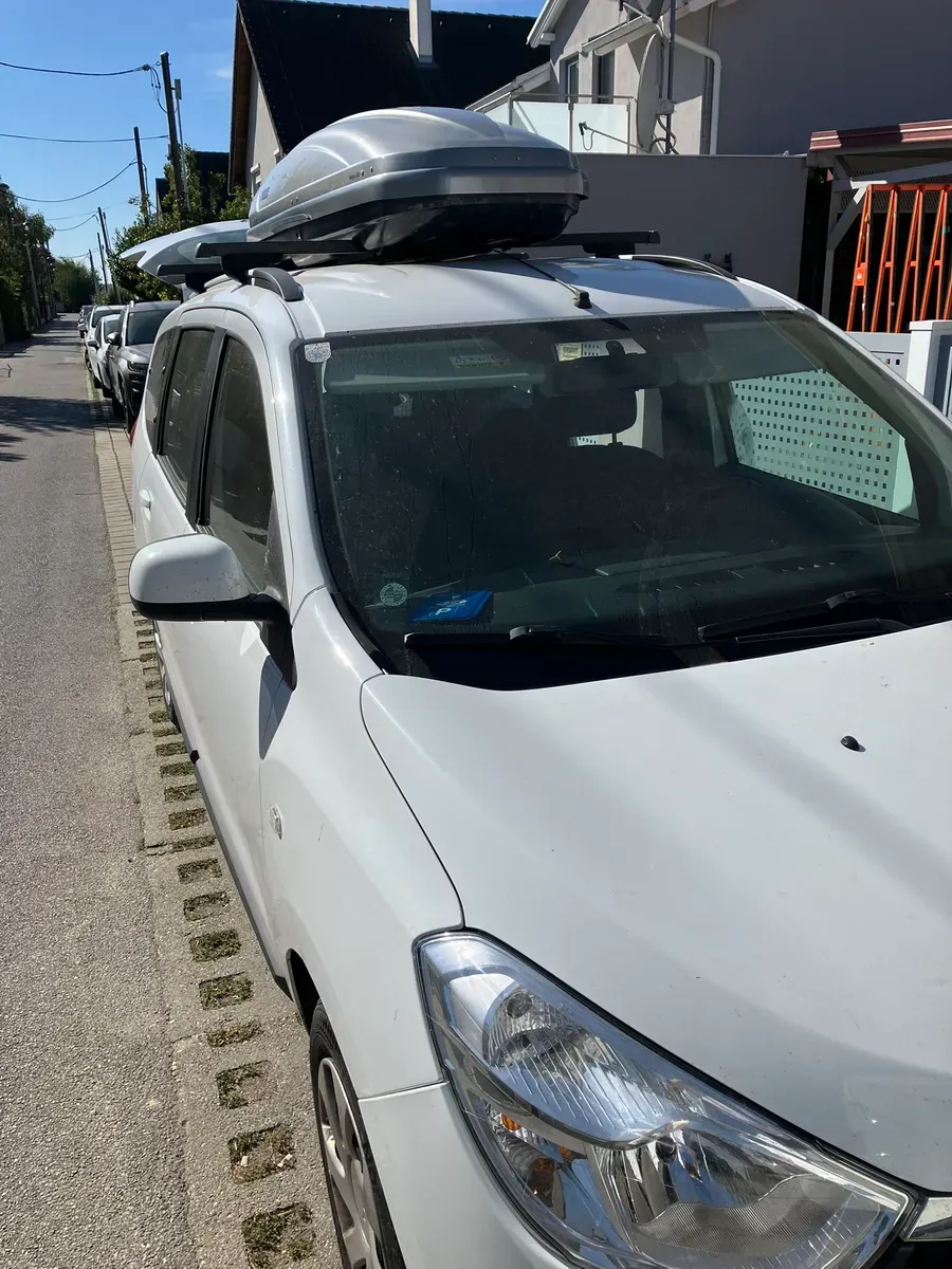 Dacia Lodgy