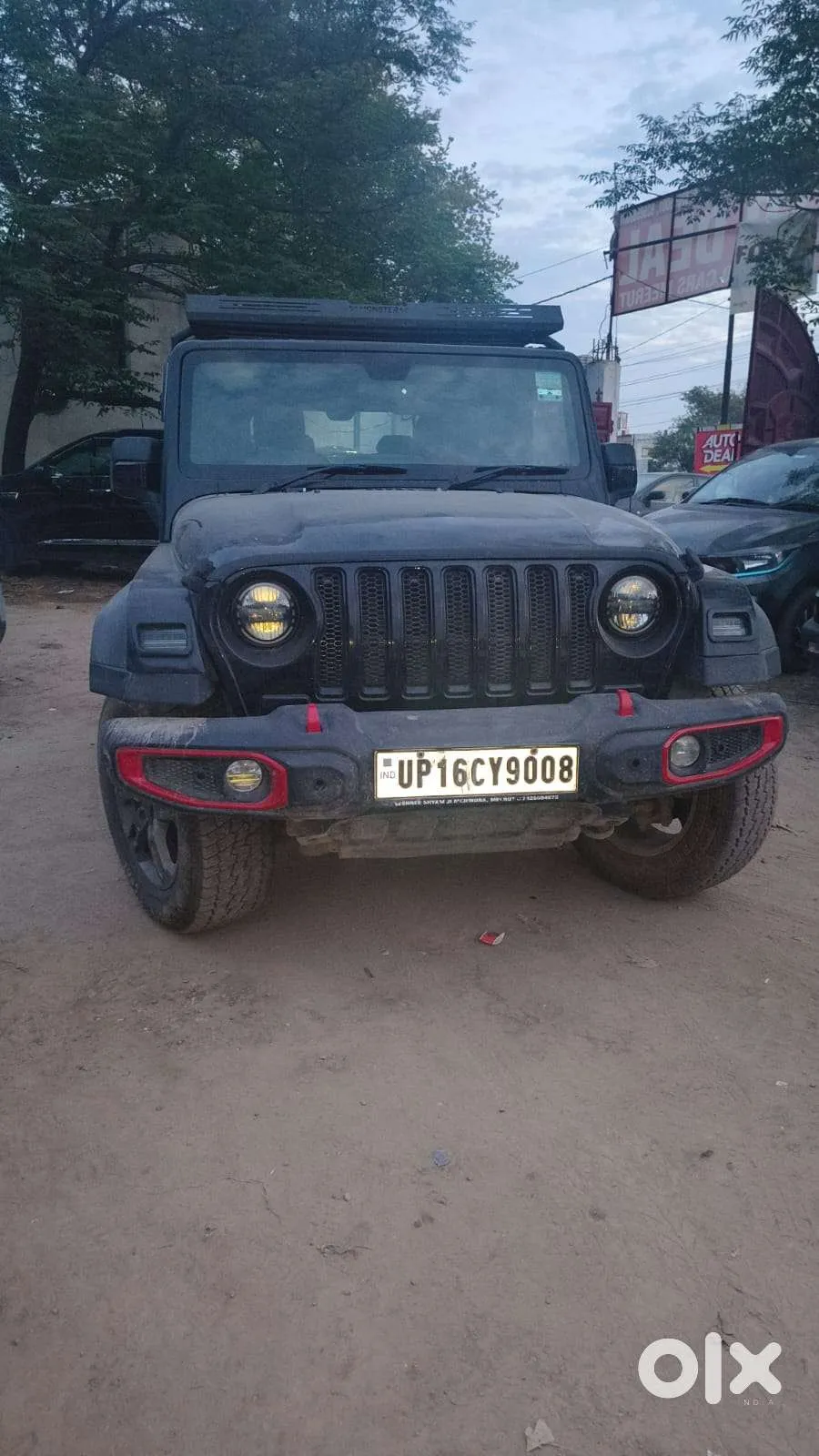 Mahindra Thar