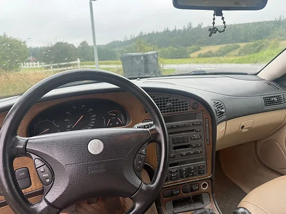 Saab 9-5 2004 photo 5