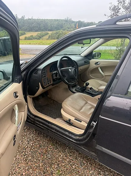 Saab 9-5 2004 photo 3