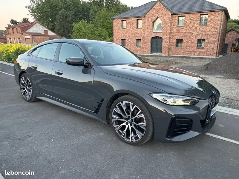 BMW 4 Series Gran Coupe 2022 photo 5