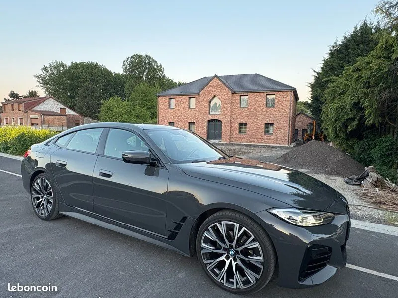 BMW 4 Series Gran Coupe