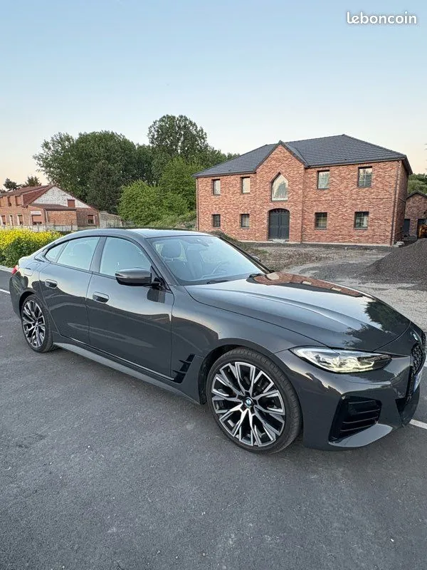 BMW 4 Series Gran Coupe 2022 photo 4