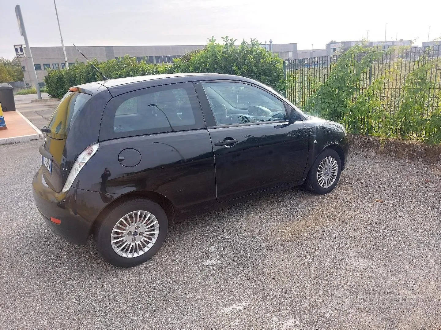 Lancia Ypsilon 2009 photo 2