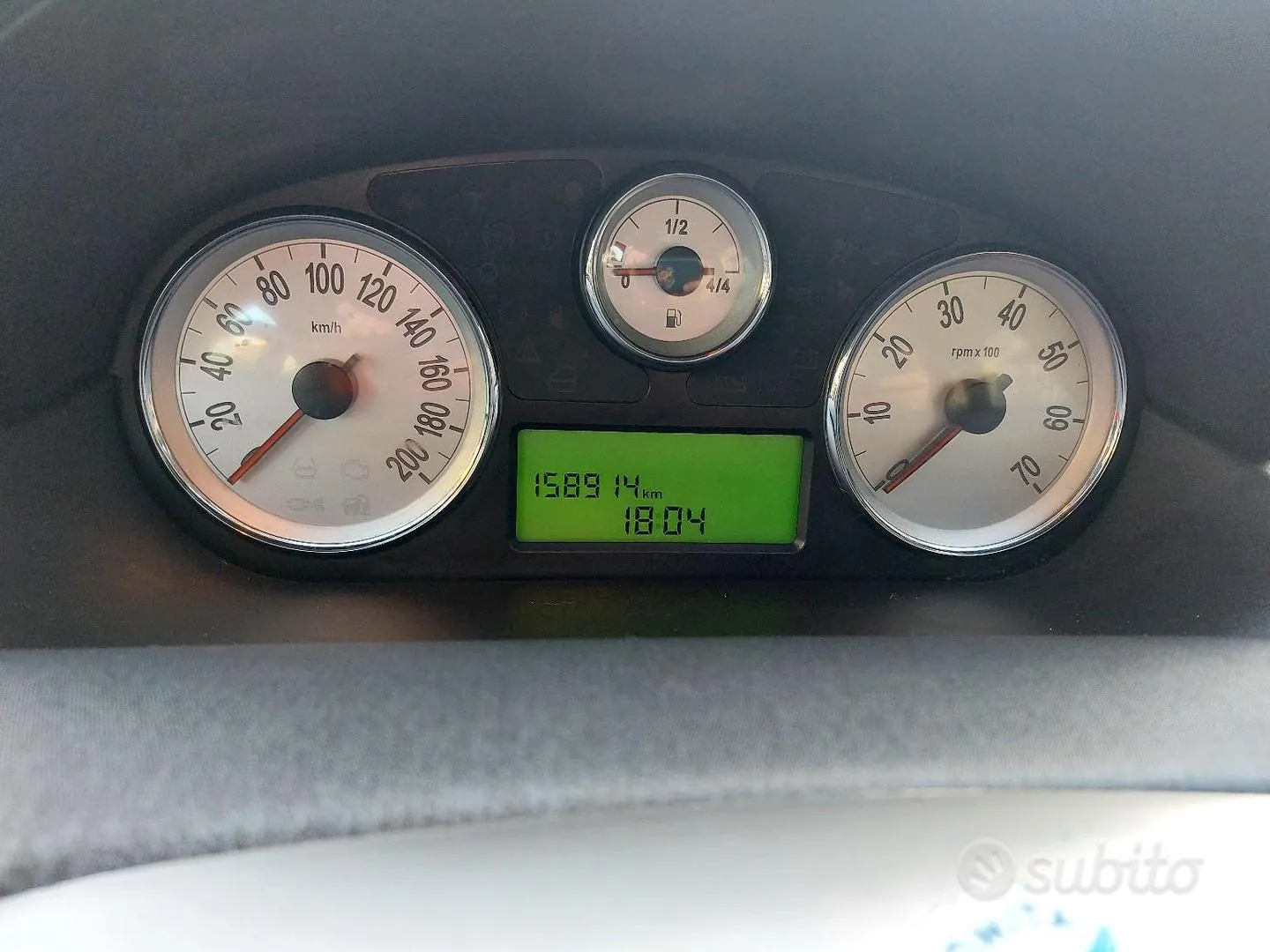 Lancia Ypsilon 2009 photo 5