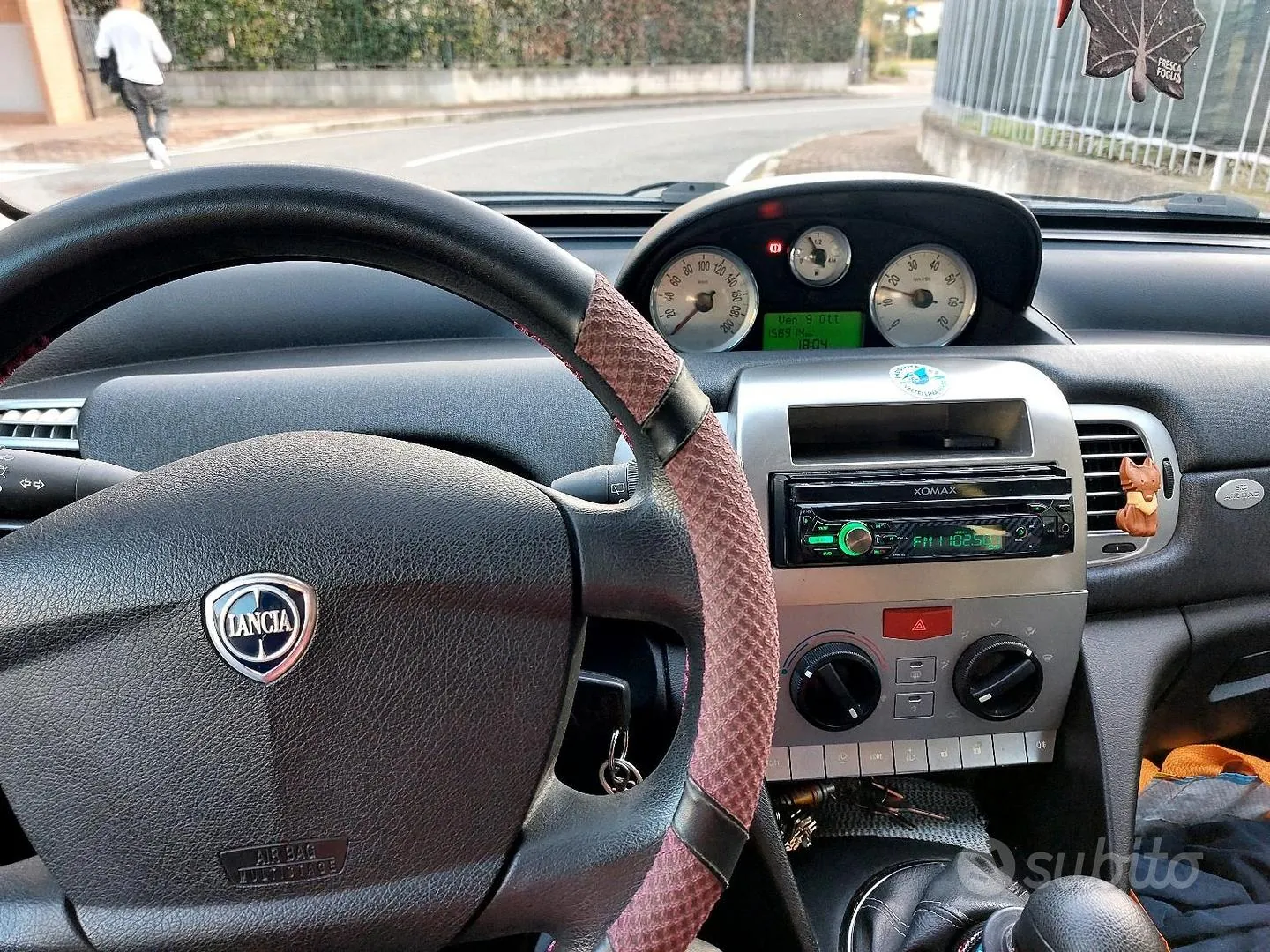 Lancia Ypsilon 2009 photo 4