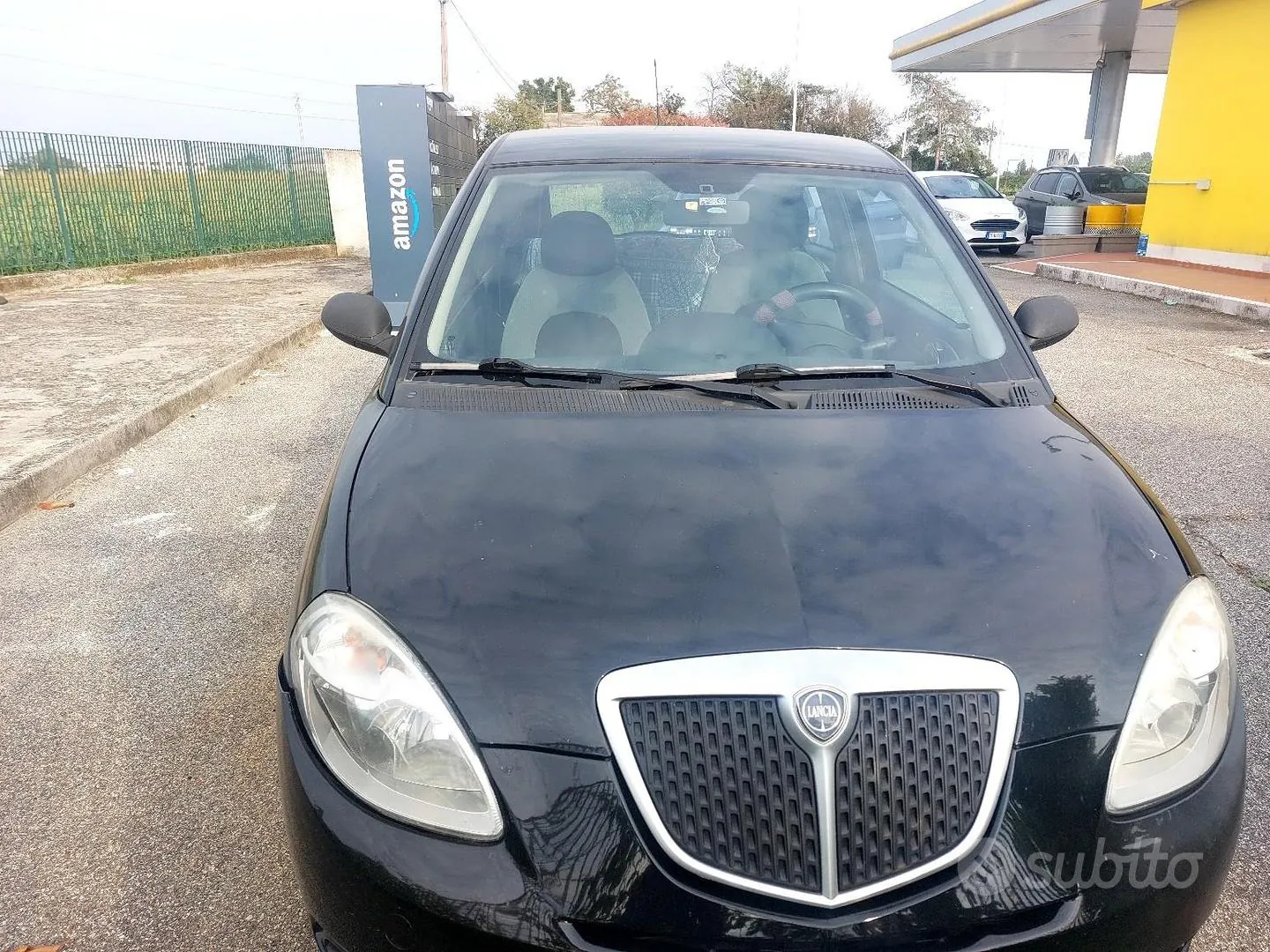 Lancia Ypsilon 2009 photo 3