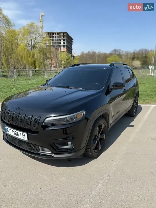 Jeep Cherokee