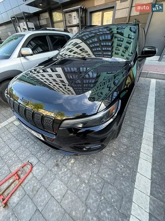 Jeep Cherokee 2019 photo 5
