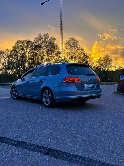 Volkswagen Passat 2013 photo 4