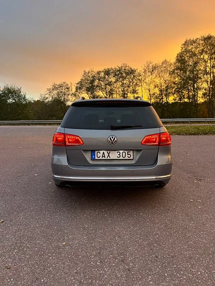 Volkswagen Passat 2013 photo 3