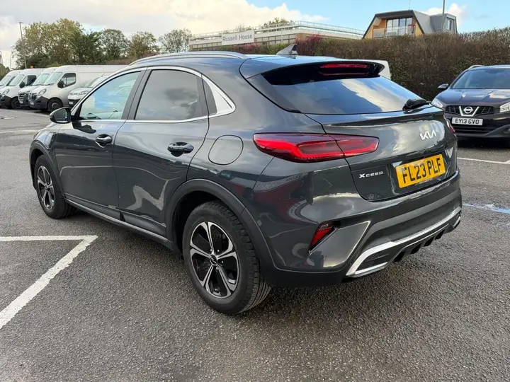 Kia Xceed 2023 photo 5