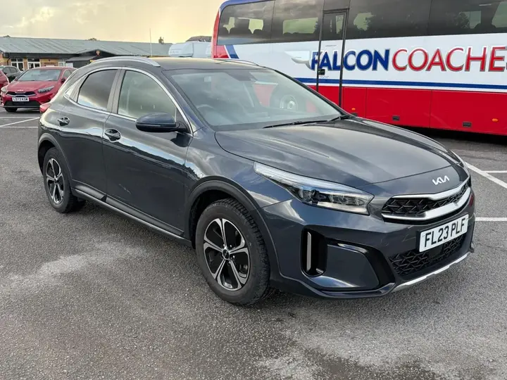 Kia Xceed 2023 photo 3