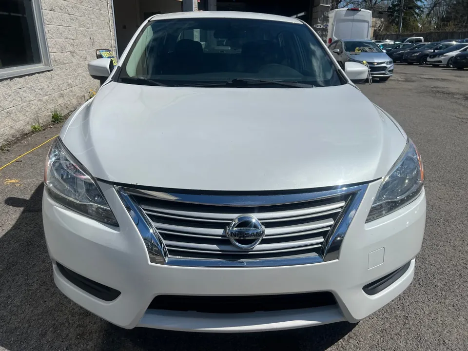 Nissan Sentra 2014 photo 3