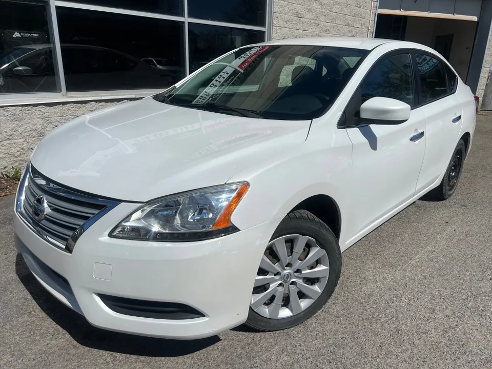 Nissan Sentra 2014 photo 2