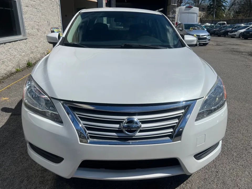 Nissan Sentra 2014 photo 4