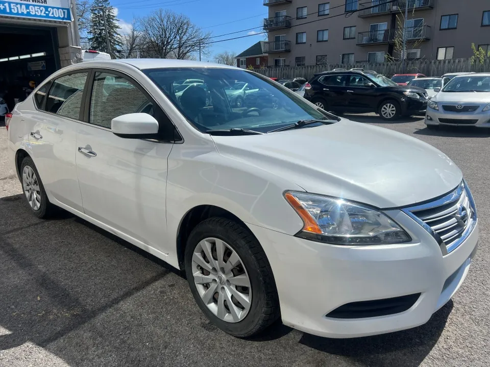 Nissan Sentra 2014 photo 5