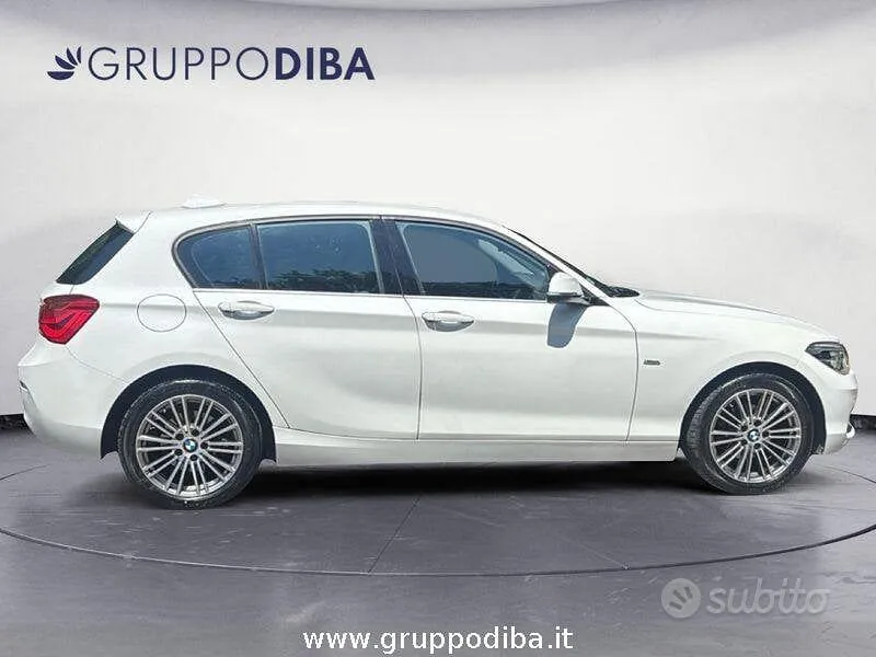 BMW 1 Series 2018 photo 4