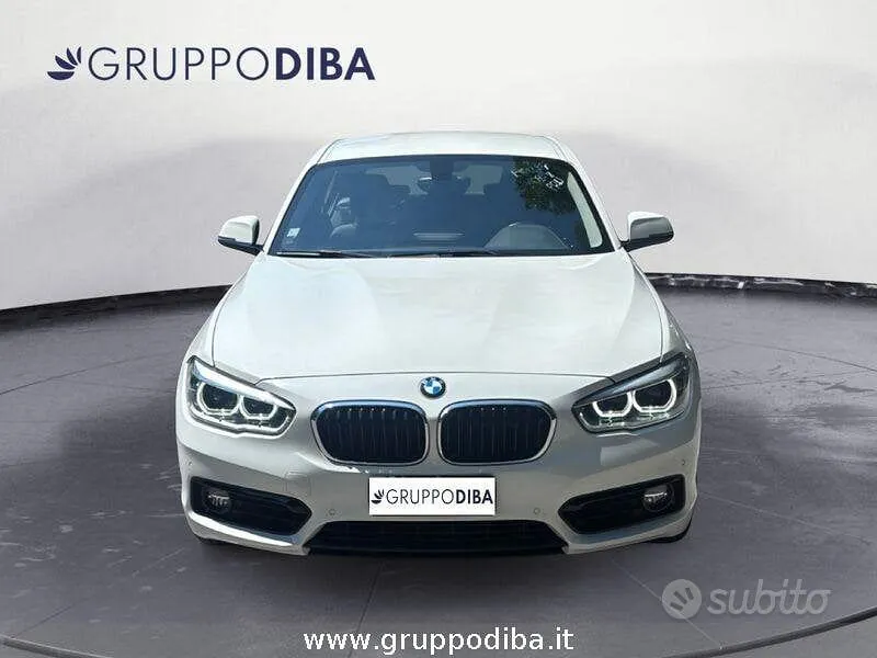 BMW 1 Series 2018 photo 2