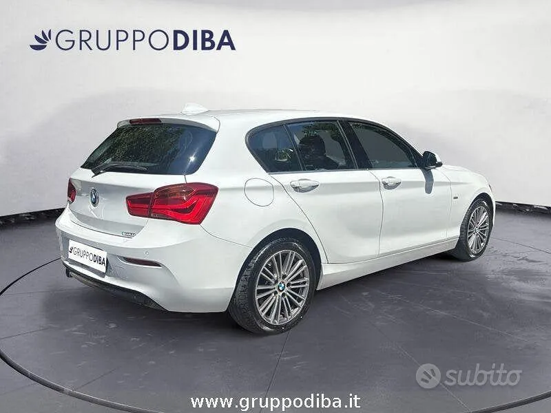 BMW 1 Series 2018 photo 5