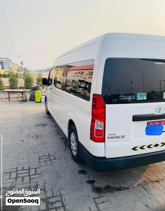 Toyota Hiace