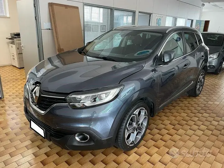 Renault Kadjar 2016 photo 5