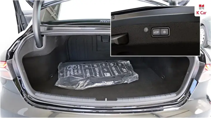Hyundai Grandeur 2020 photo 5