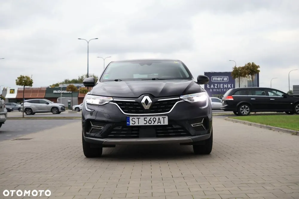 Renault Arkana 2022 photo 2