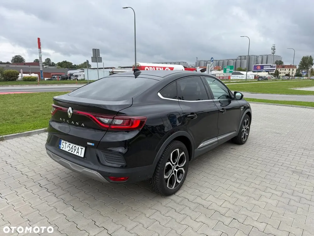 Renault Arkana 2022 photo 5