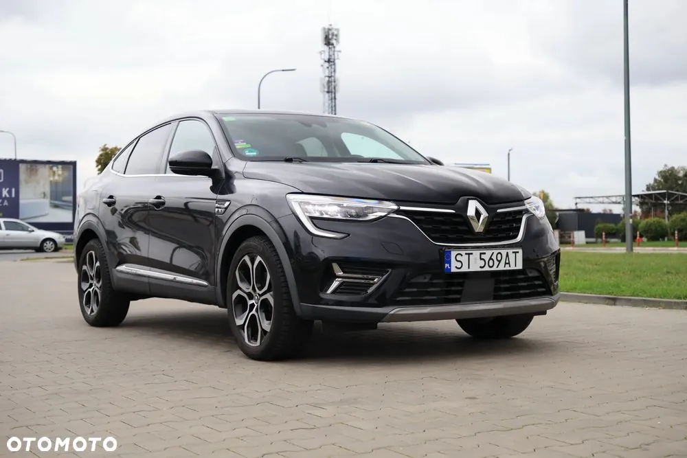 Renault Arkana 2022 photo 3