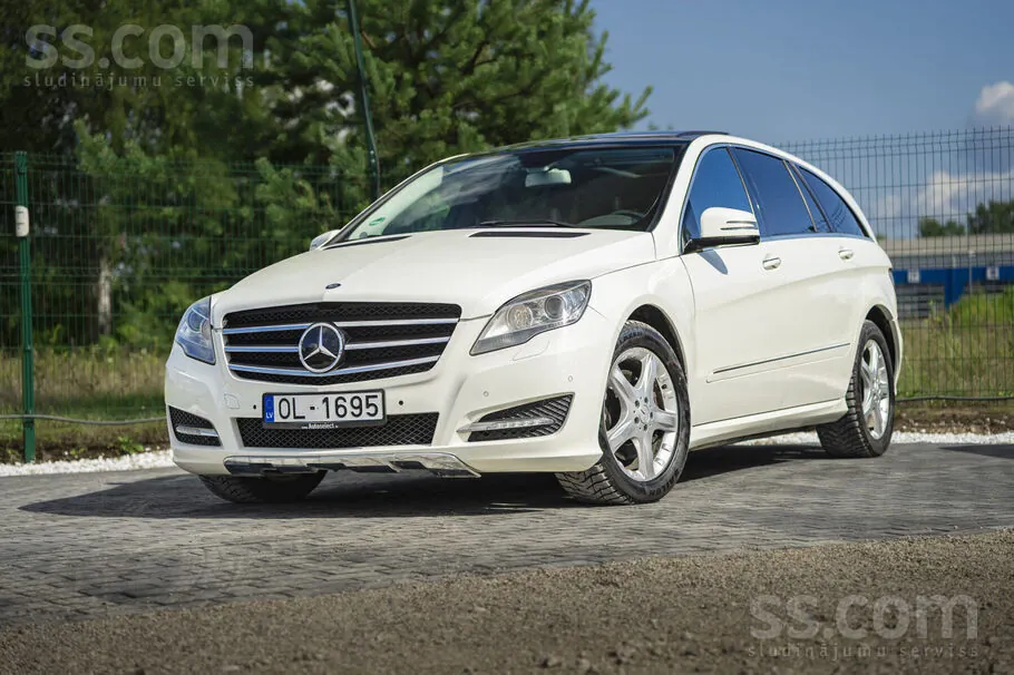 Mercedes-Benz R-Class