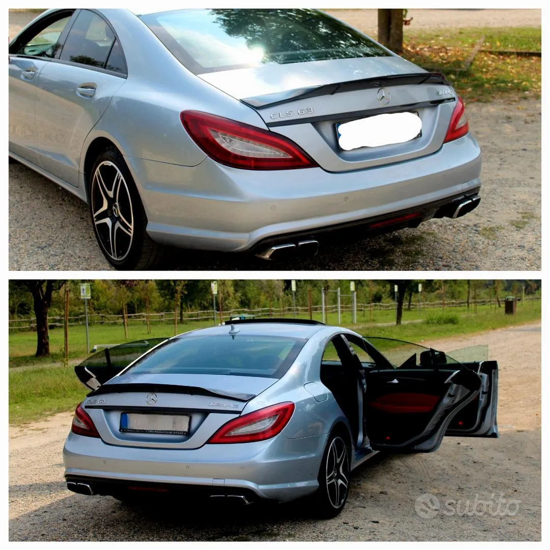 Mercedes-Benz Cls63 Amg 2013 photo 2