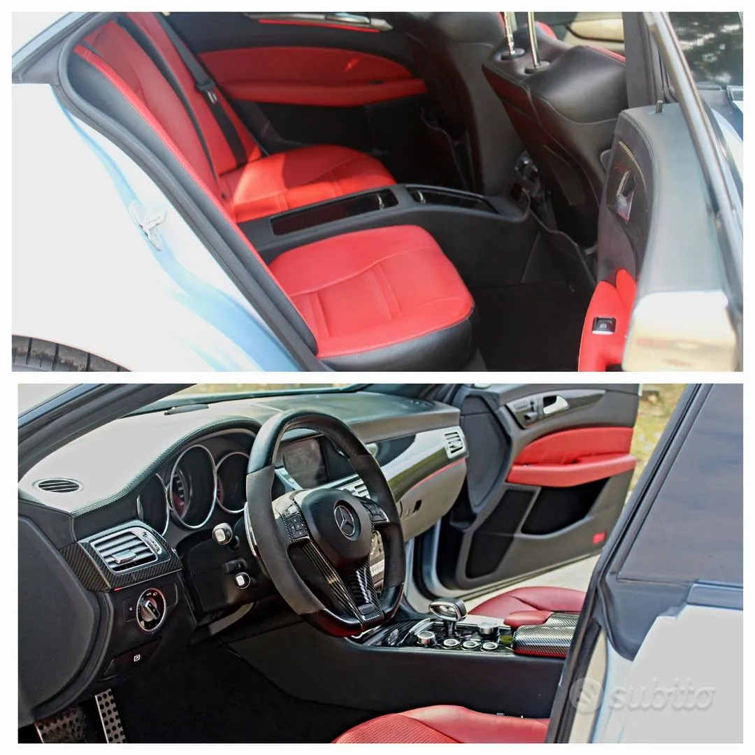 Mercedes-Benz Cls63 Amg 2013 photo 3