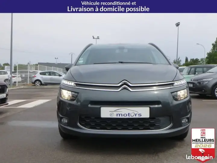 Citroen C4 Picasso 2015 photo 2