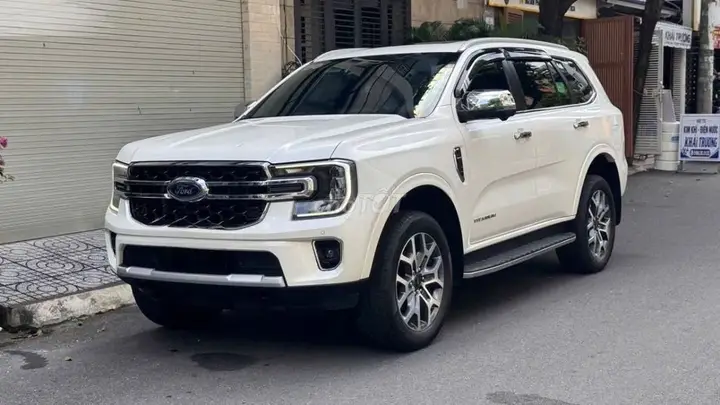 Ford Everest 2024 photo 4