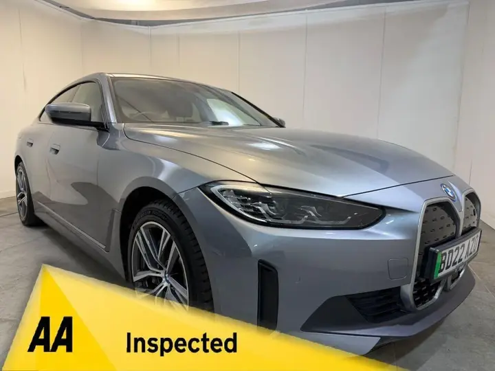 BMW I4