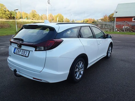 Honda Civic 2017 photo 3