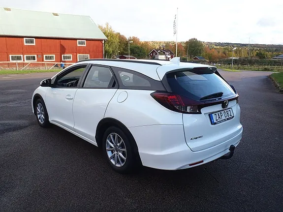 Honda Civic 2017 photo 4