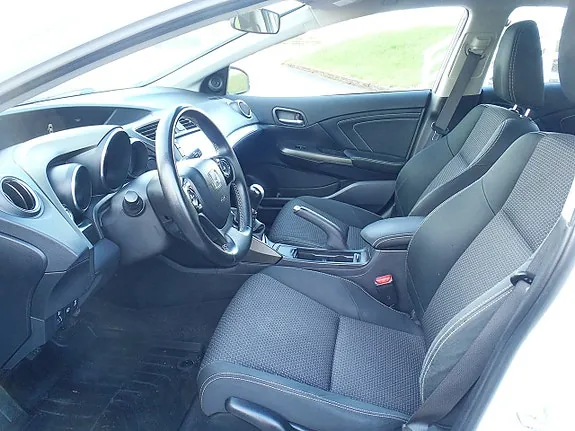 Honda Civic 2017 photo 5
