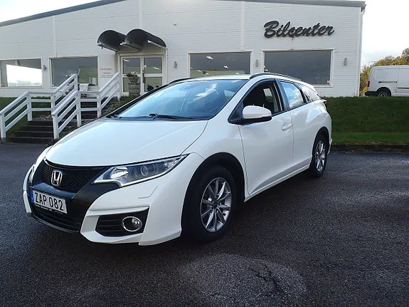 Honda Civic 2017 photo 2