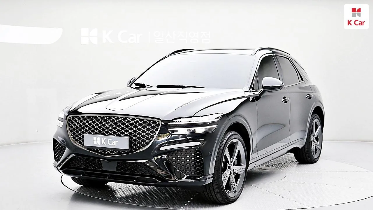 Genesis Gv70