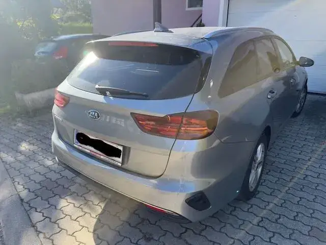 Kia Ceed Sw 2020 photo 3