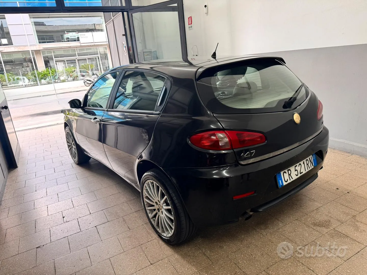Alfa Romeo 147 2005 photo 3