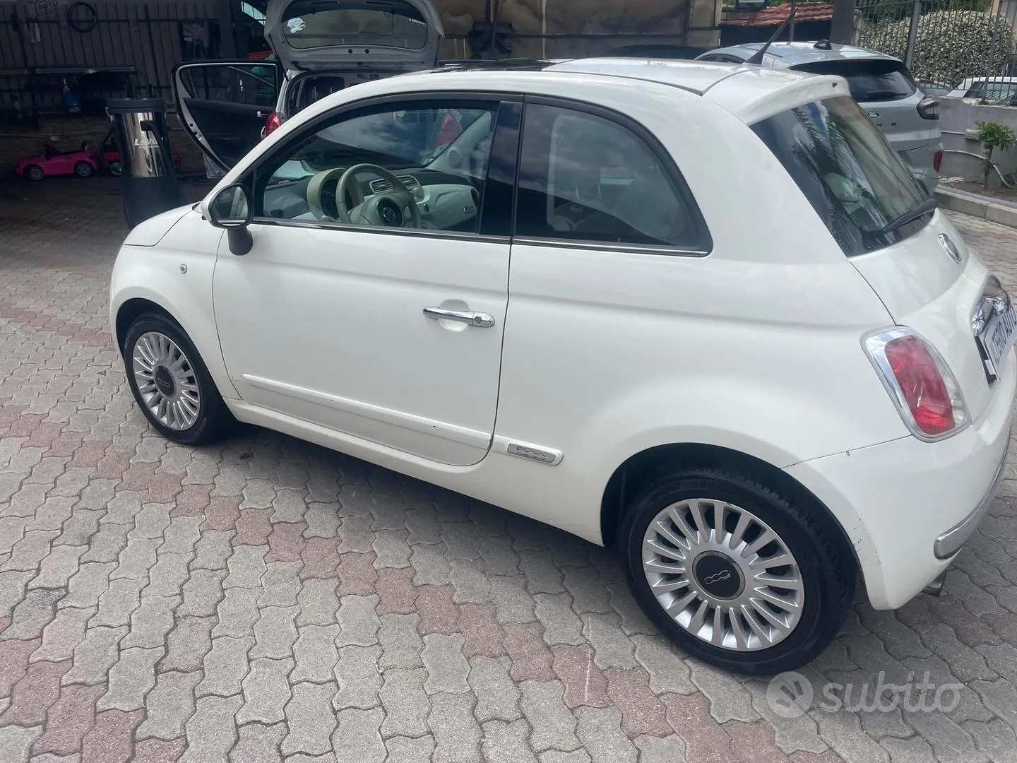 Fiat 500 2010 photo 5